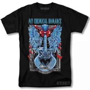 My Chemical Romance Unisex Tshirt - 1507250615