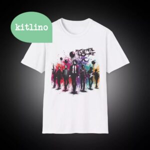 My Chemical Romance Unisex Tshirt - 1507250616