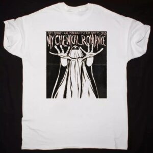 My Chemical Romance Unisex Tshirt - 1507250618