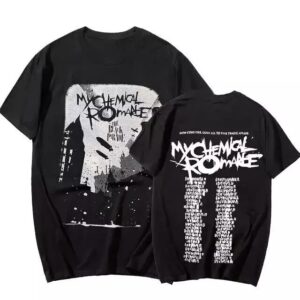 My Chemical Romance Unisex Tshirt - 1507250623