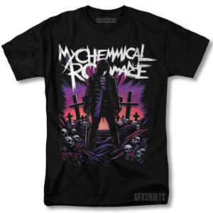 My Chemical Romance Unisex Tshirt - 1507250624