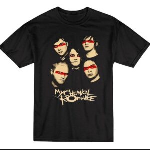 My Chemical Romance Unisex Tshirt - 1507250625