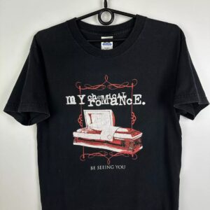 My Chemical Romance Unisex Tshirt - 1507250627