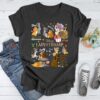 Lady and the Tramp Unisex Tshirt - 1507250640