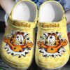 Garfield Unisex Crocs - 1507250648