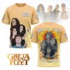 Greta Van Fleet All Over Print Hoodie, Tshirt - 1507250652