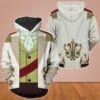 Prince Hans Hoodie - 1507250662