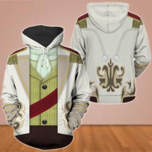 Prince Hans Hoodie - 1507250662