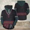 Kristoff Costume Hoodie - 1507250663