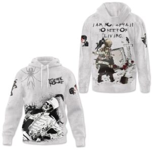 My Chemical Romance 3D Tshirt, Hoodie - 1507250670