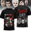 My Chemical Romance 3D Tshirt, Hoodie - 1507250671