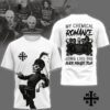 My Chemical Romance 3D Tshirt, Hoodie - 1507250672