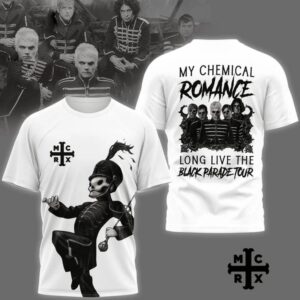 My Chemical Romance 3D Tshirt, Hoodie - 1507250672