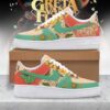 Greta Van Fleet Custom Nike Logo AF1 Shoes - 1507250680