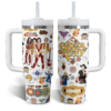 Greta Van Fleet 40oz Tumbler - 1507250687