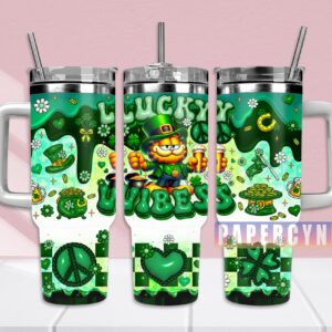 Garfield 40oz Tumbler - 1507250691