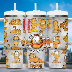Garfield 40oz Tumbler - 1507250695