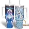 Frozen 40oz Tumbler - 1507250697