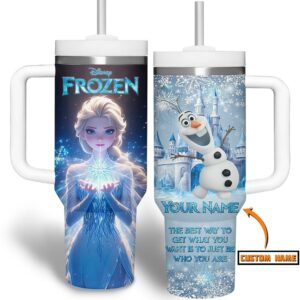 Frozen 40oz Tumbler - 1507250697