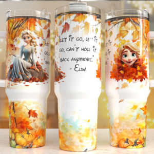 Frozen 40oz Tumbler - 1507250698