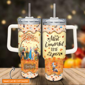 Frozen 40oz Tumbler - 1507250699