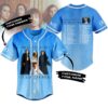 Greta Van Fleet Baseball Jersey - 1507250708
