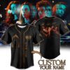Greta Van Fleet Baseball Jersey - 1507250710