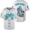 Monsters Inc Baseball Jersey - 1507250715