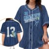 Monsters Inc Baseball Jersey - 1507250717