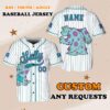 Monsters Inc Baseball Jersey - 1507250718