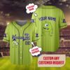 Monsters Inc Baseball Jersey - 1507250722
