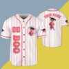 Monsters Inc Baseball Jersey - 1507250726