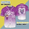 Monsters Inc Baseball Jersey - 1507250731