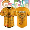Garfield Baseball Jersey - 1507250734