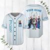 Frozen Baseball Jersey - 1507250738