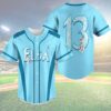 Frozen Baseball Jersey - 1507250740