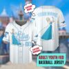 Frozen Baseball Jersey - 1507250742