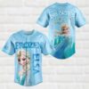 Frozen Baseball Jersey - 1507250743