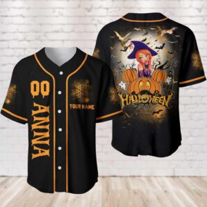 Frozen Baseball Jersey - 1507250744