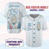 Frozen Baseball Jersey - 1507250745