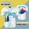 Frozen Baseball Jersey - 1507250747