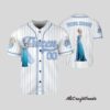 Frozen Baseball Jersey - 1507250748