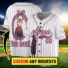 Frozen Baseball Jersey - 1507250749