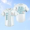Frozen Baseball Jersey - 1507250750