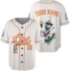 Frozen Baseball Jersey - 1507250751
