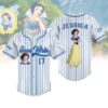 Frozen Baseball Jersey - 1507250752