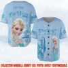 Frozen Baseball Jersey - 1507250753