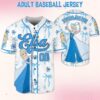 Frozen Baseball Jersey - 1507250754