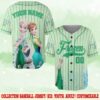 Frozen Baseball Jersey - 1507250756