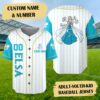 Frozen Baseball Jersey - 1507250757